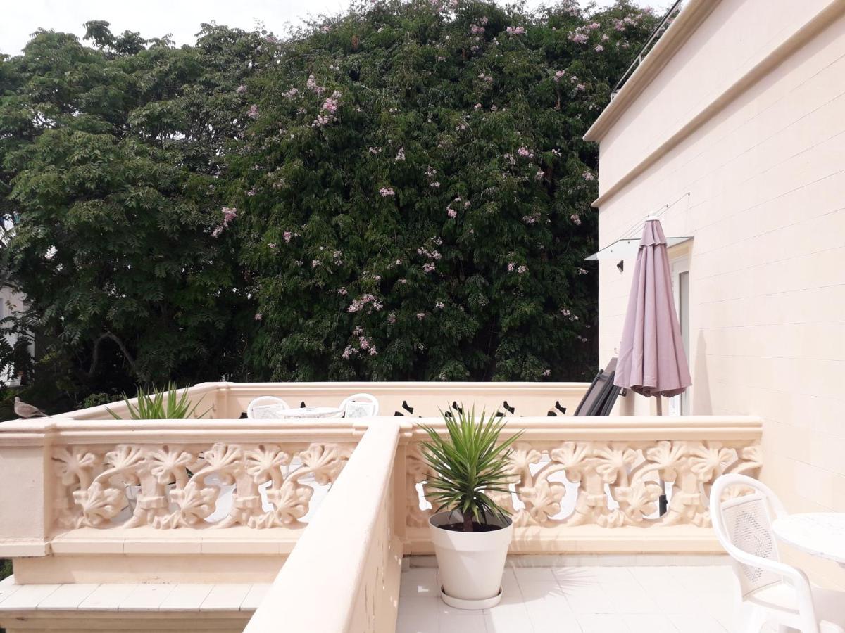 Hotel Noucentista Sitges Exterior foto