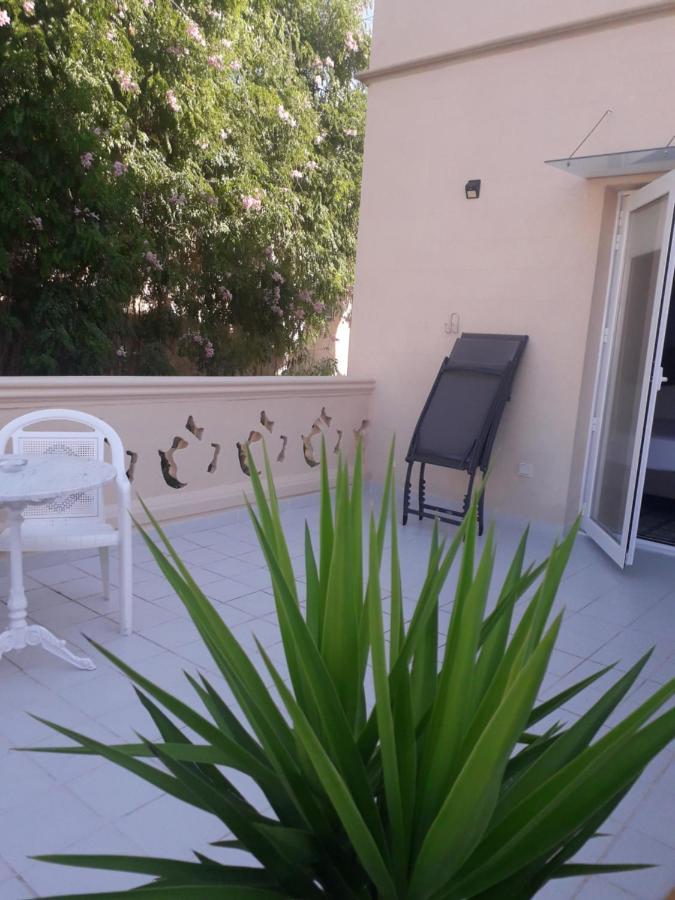 Hotel Noucentista Sitges Exterior foto