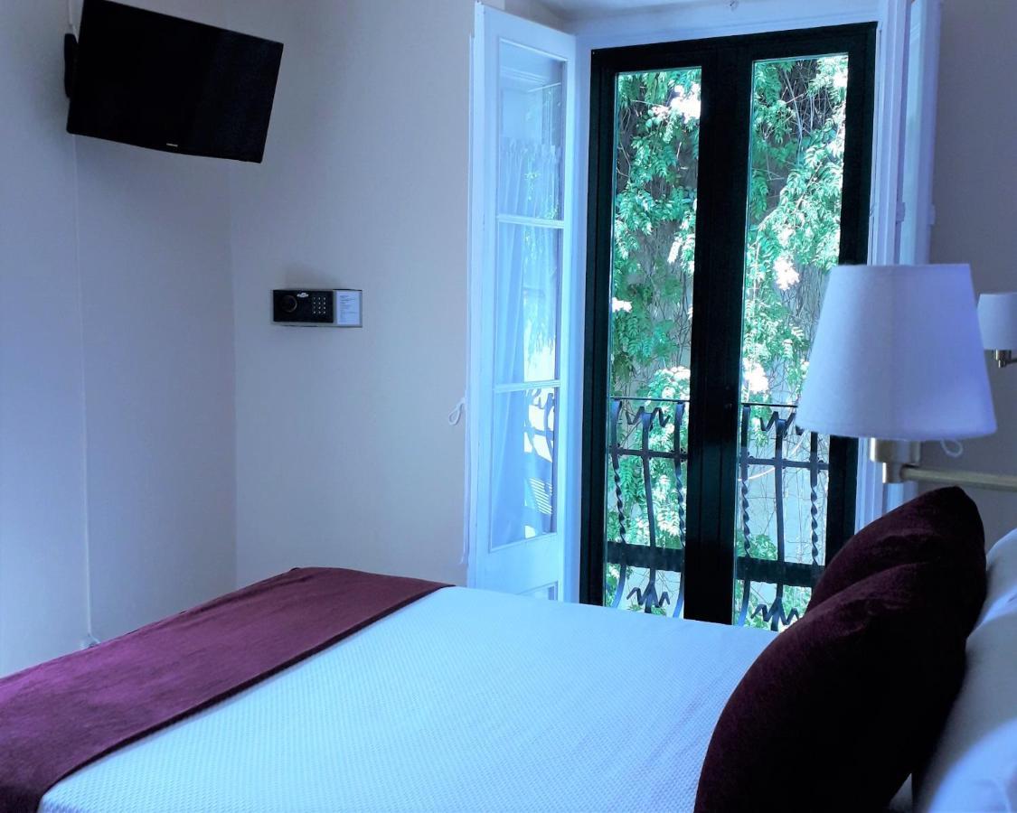 Hotel Noucentista Sitges Exterior foto