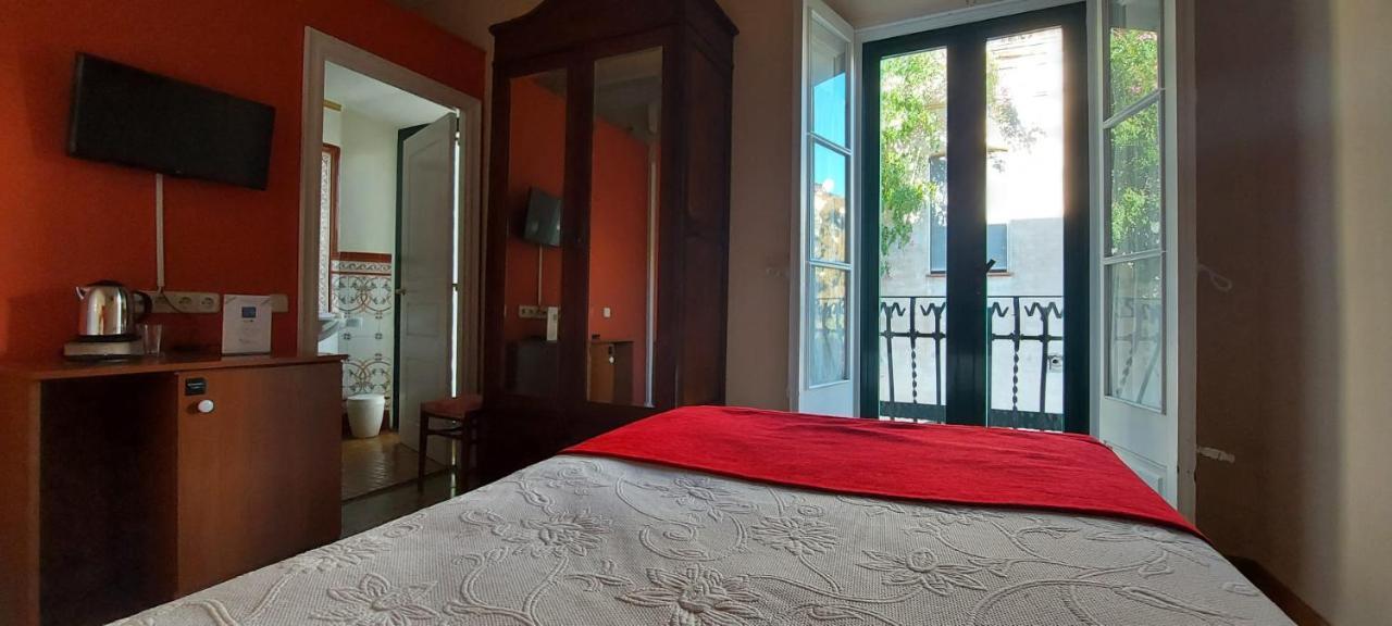 Hotel Noucentista Sitges Exterior foto