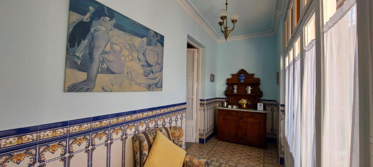 Hotel Noucentista Sitges Exterior foto