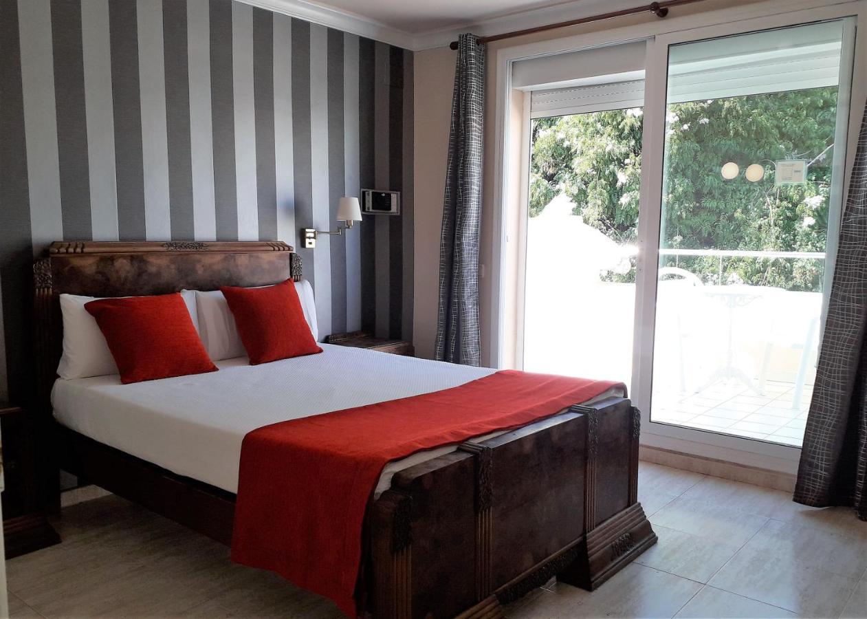 Hotel Noucentista Sitges Exterior foto