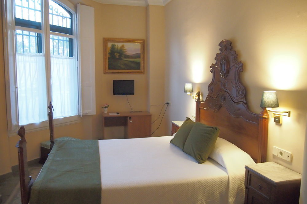 Hotel Noucentista Sitges Exterior foto