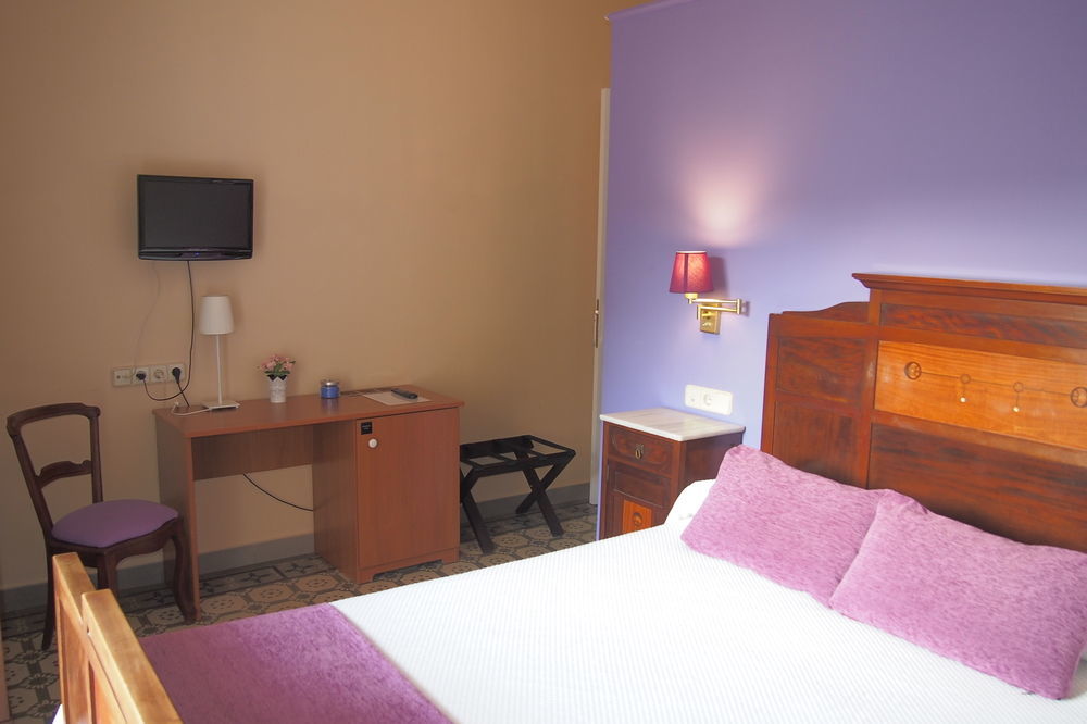 Hotel Noucentista Sitges Exterior foto