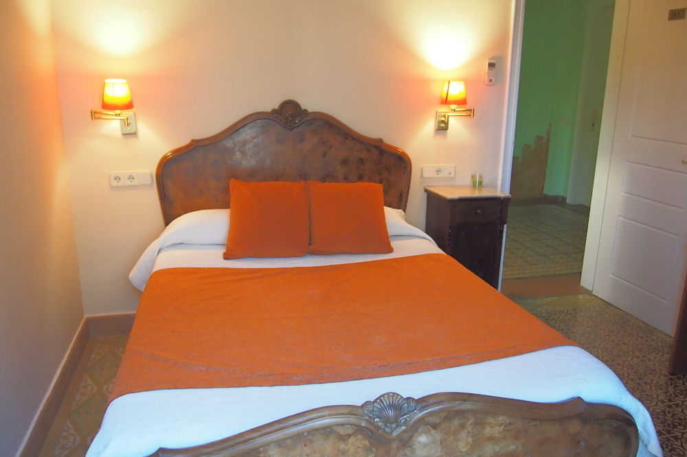 Hotel Noucentista Sitges Exterior foto