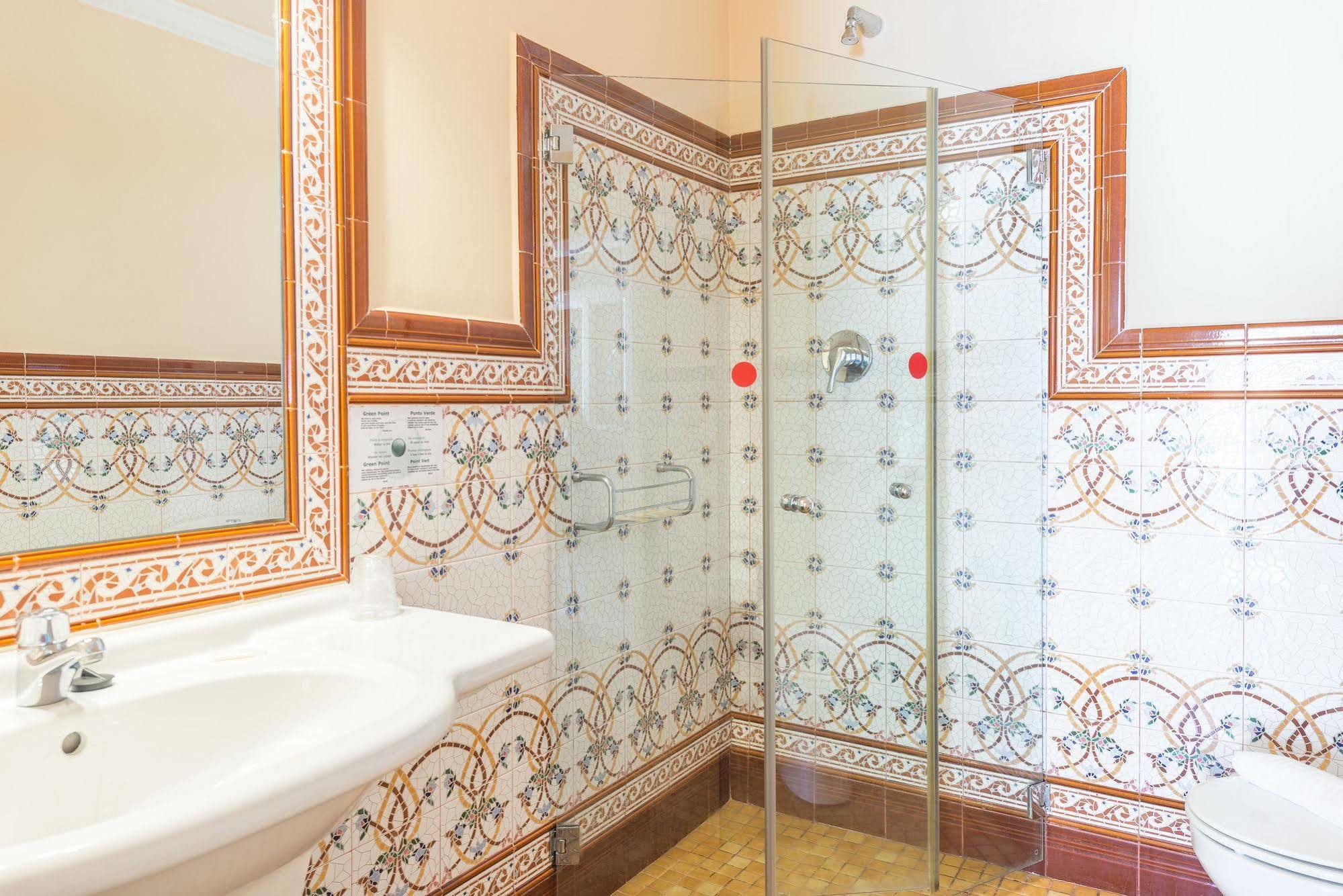 Hotel Noucentista Sitges Exterior foto